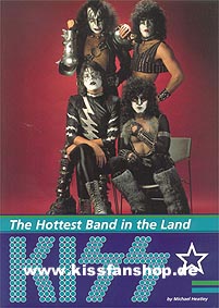 specialBOOKTheHottestBandintheLand1997England.JPG (27977 Byte)